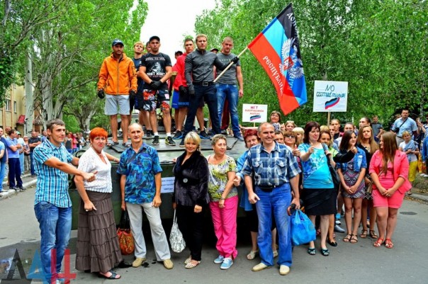 Сводка от МО ДНР 20 июля 2016 года. Киев стремится возобновить войну: ВСУ 709 раз обстреляли ДНР за сутки