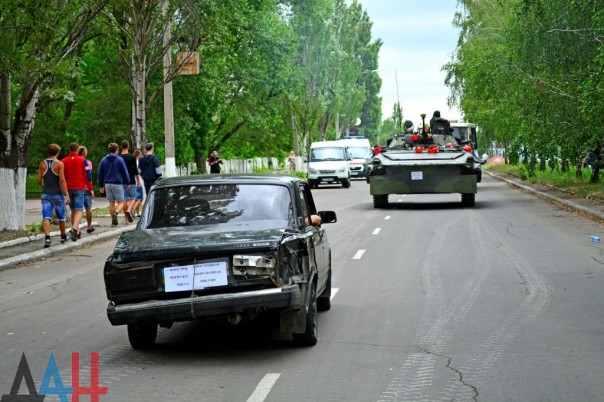 Сводка от МО ДНР 20 июля 2016 года. Киев стремится возобновить войну: ВСУ 709 раз обстреляли ДНР за сутки