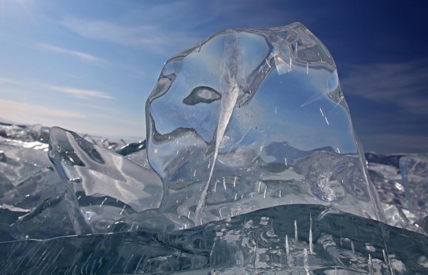 Отдых в России. Байкал. Зима Отдых в России. Байкал. Зима