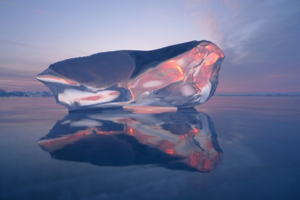 Отдых в России. Байкал. Зима Отдых в России. Байкал. Зима