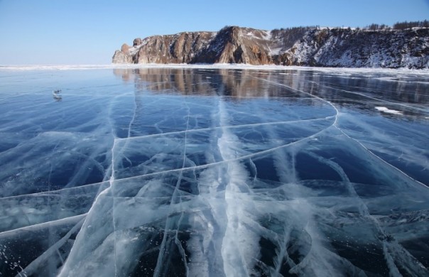 Отдых в России. Байкал. Зима Отдых в России. Байкал. Зима