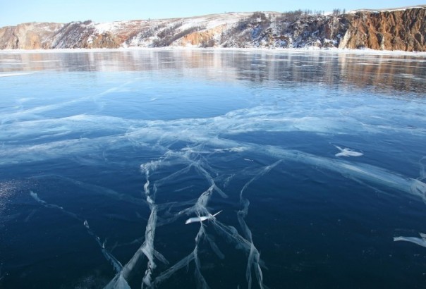 Отдых в России. Байкал. Зима Отдых в России. Байкал. Зима