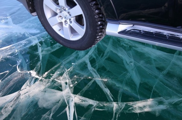 Отдых в России. Байкал. Зима Отдых в России. Байкал. Зима