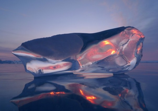 Отдых в России. Байкал. Зима Отдых в России. Байкал. Зима