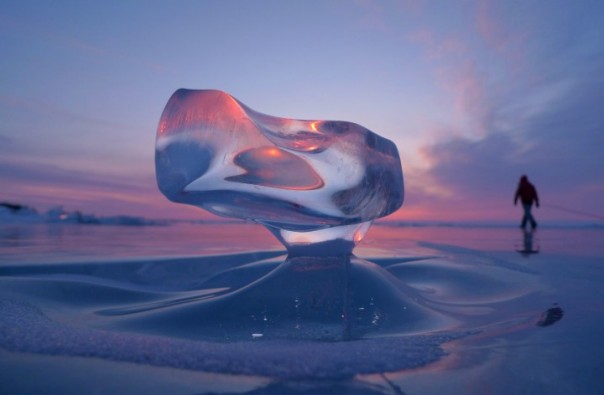 Отдых в России. Байкал. Зима Отдых в России. Байкал. Зима