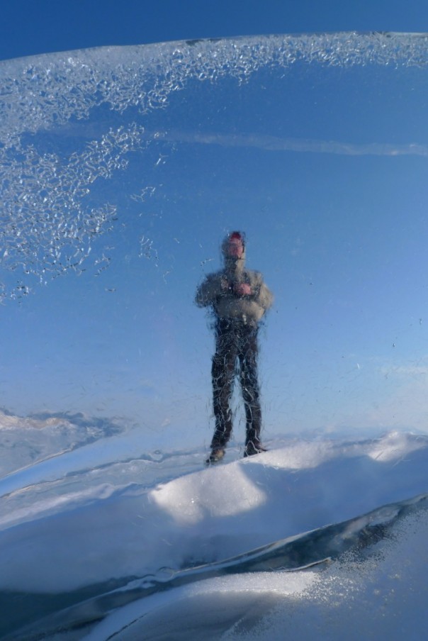 Отдых в России. Байкал. Зима Отдых в России. Байкал. Зима