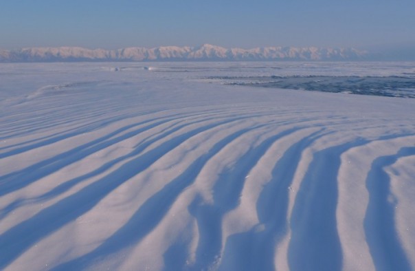 Отдых в России. Байкал. Зима Отдых в России. Байкал. Зима