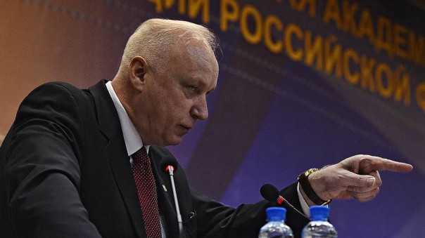 Зачистку в СКР санкционировал Александр Бастрыкин