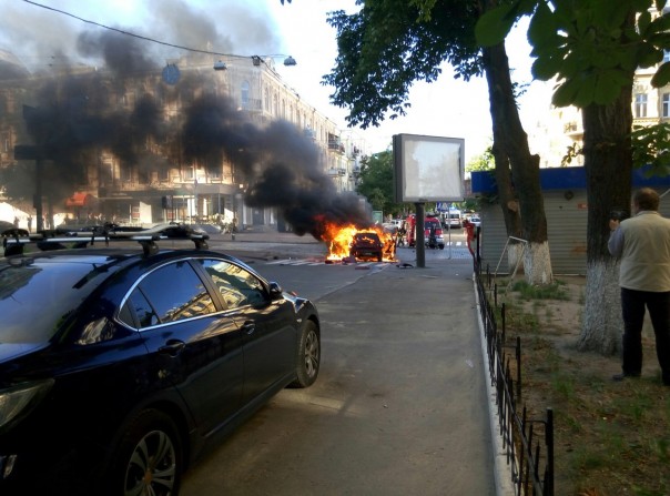 Зачем в Киеве убили Шеремета? Зачем в Киеве убили Шеремета?