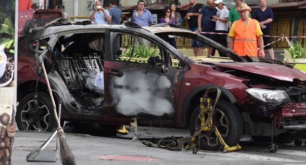 Зачем в Киеве убили Шеремета? Зачем в Киеве убили Шеремета?