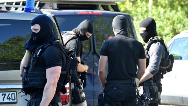 В торговом центре Мюнхена произошла стрельба