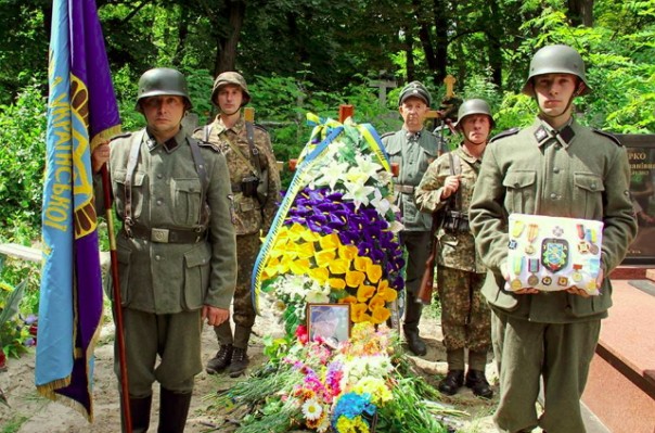 Помни о Бродах, бандеровец! Помни о Бродах, бандеровец!