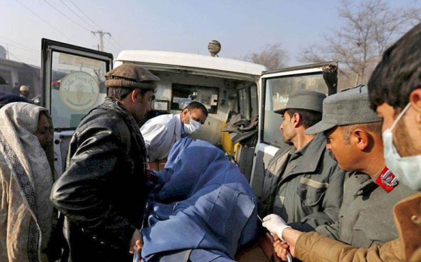 Теракт в Кабуле унёс жизни 80 человек