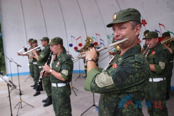 Сводка от НМ ЛНР 23 июля 2016 года. ОБСЕ фиксирует у линии соприкосновения технику ВСУ