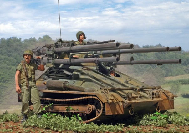 Пушек много не бывает - как компенсируют американские генералы? Пушек много не бывает - как компенсируют американские генералы?