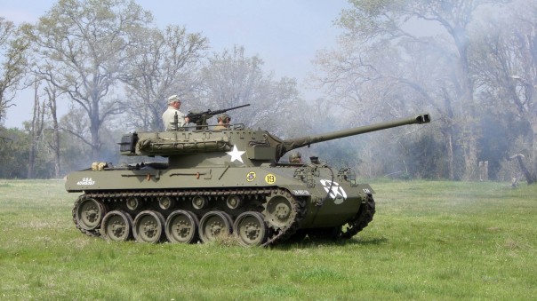 Пушек много не бывает - как компенсируют американские генералы? Пушек много не бывает - как компенсируют американские генералы?