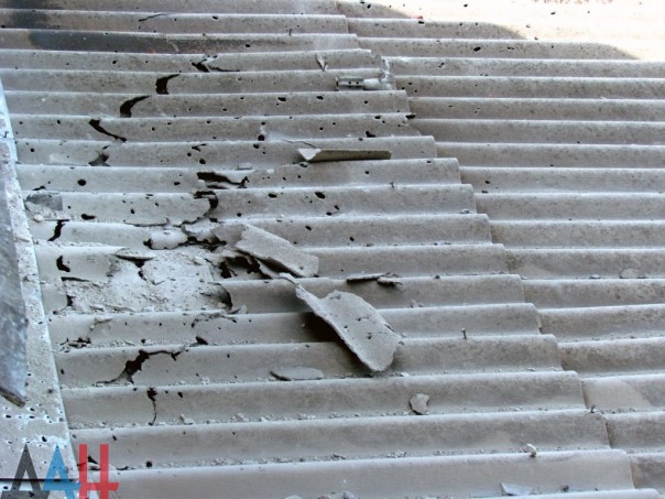 Сводка от МО ДНР 23 июля 2016 года. Украинские боевики за сутки 351 раз обстреляли прифронтовую территорию ДНР