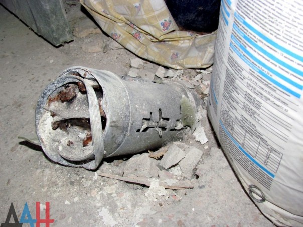 Сводка от МО ДНР 23 июля 2016 года. Украинские боевики за сутки 351 раз обстреляли прифронтовую территорию ДНР