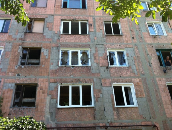 Сводка от МО ДНР 23 июля 2016 года. Украинские боевики за сутки 351 раз обстреляли прифронтовую территорию ДНР