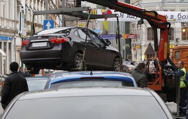 Теперь забрать со штрафстоянки авто можно, не заплатив ни копейки Теперь забрать со штрафстоянки авто можно, не заплатив ни копейки