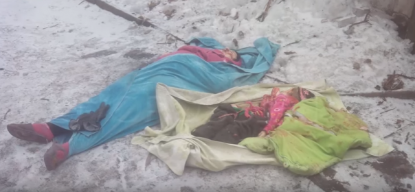 Военные преступления 2. Трагедия семьи Кухарчук из Горловки