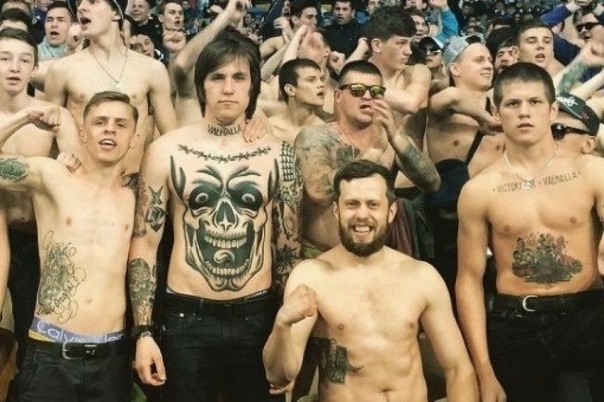 Гражданский корпус «Азов» — марионетки Авакова с куратором из США