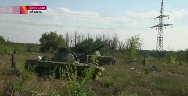 Поездка в Новороссию: два года спустя