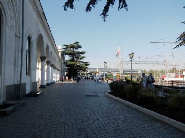 Взрыв мозга: Житель Киева опубликовал дневник о поездке в Крым Взрыв мозга: Житель Киева опубликовал дневник о поездке в Крым