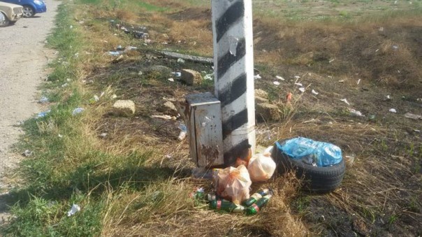 Взрыв мозга: Житель Киева опубликовал дневник о поездке в Крым Взрыв мозга: Житель Киева опубликовал дневник о поездке в Крым