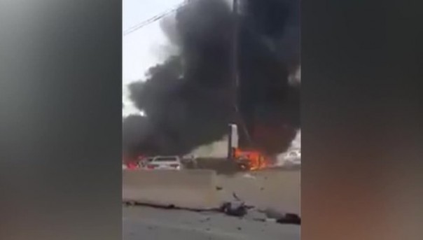 21 погибший: в Ираке смертник подорвал автомобиль