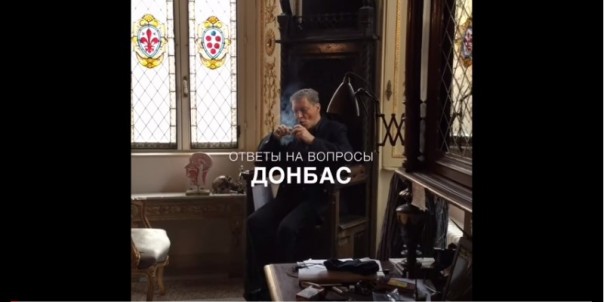 Гражданин Невзоров – типичный пример пагубного влияния курения