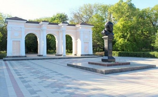 Крым: безнаказанные усы Тараса Шевченко