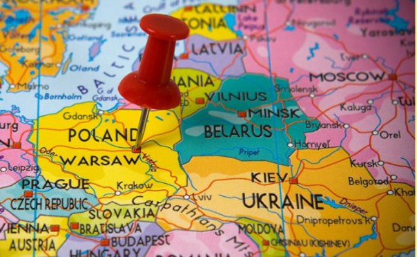 На Украине уже хотят законно забрать часть Польши На Украине уже хотят законно забрать часть Польши