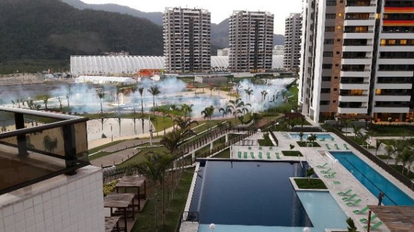 Белорусская делегация заявила о недоработках в Олимпийской деревне в Рио