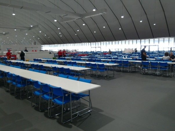 Белорусская делегация заявила о недоработках в Олимпийской деревне в Рио