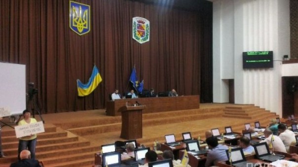 Полтавская область ввела мораторий на повышение коммунальных тарифов