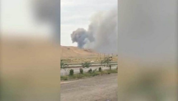 Взрыв на заводе оборонной промышленности в Азербайджане: есть погибшие и раненые