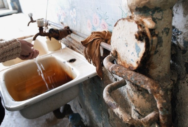 Надвигается полный коллапс украинского ЖКХ и запугивание неплательщиков выселением в случае неуплаты долгов