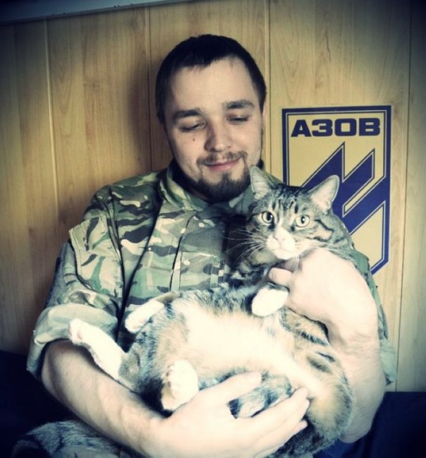 Агент ДНР под прикрытием в "Азове" Филиппов о ликвидации СБУ буйных "правосеков"