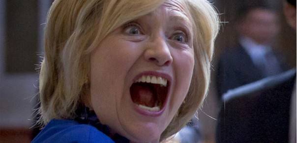 Go Hack Yourself, Hillary, или Коза отпущения и варан отмщения