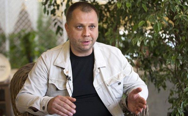 Александр Бородай. "Предприятия Новороссии больше не будут финансировать террор против народа"