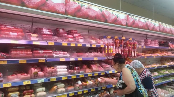 Мы в Крыму уже в гостях, — впечатления украинца от поездки Мы в Крыму уже в гостях, — впечатления украинца от поездки