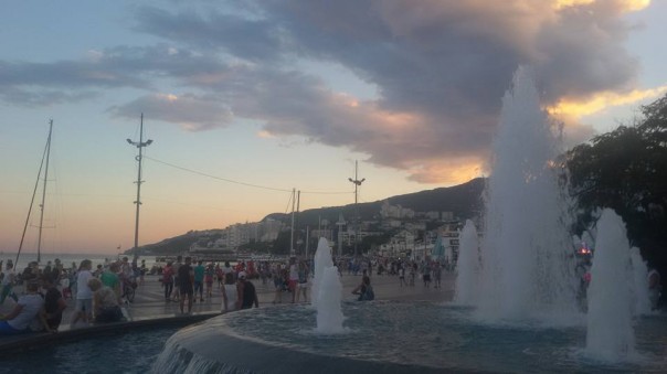 Мы в Крыму уже в гостях, — впечатления украинца от поездки Мы в Крыму уже в гостях, — впечатления украинца от поездки