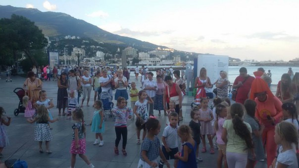 Мы в Крыму уже в гостях, — впечатления украинца от поездки Мы в Крыму уже в гостях, — впечатления украинца от поездки