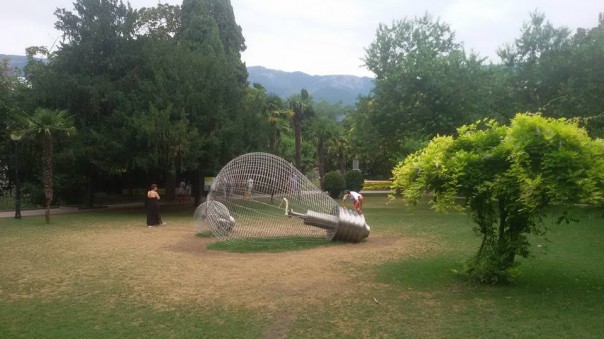 Мы в Крыму уже в гостях, — впечатления украинца от поездки Мы в Крыму уже в гостях, — впечатления украинца от поездки