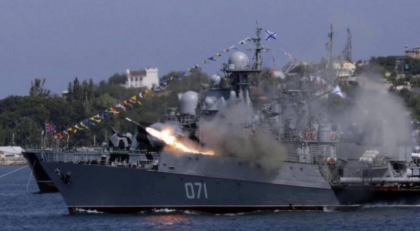Горячее Чёрное море