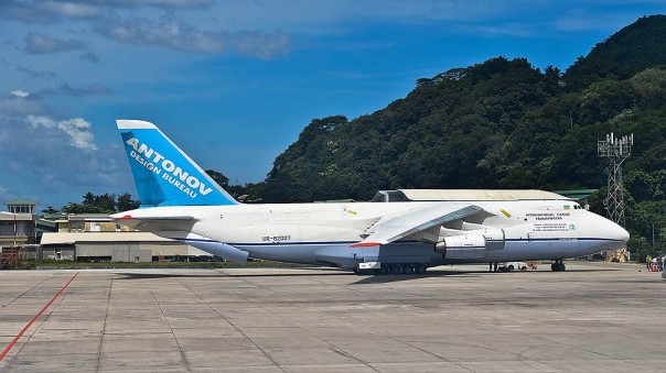 Российское военное ведомство намерено взыскать с украинского предприятия «Антонов» 357 миллионов неустойки за самолет Ан-70
