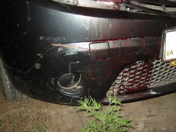 ЧП в Краматорске: полицейская на служебном авто “случайно” наехала на сослуживицу, задавив ее насмерть