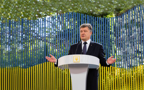 Никто больше не будет носиться с Украиной