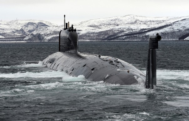 Шестая атомная подлодка проекта "Ясень" заложена на Севмаше